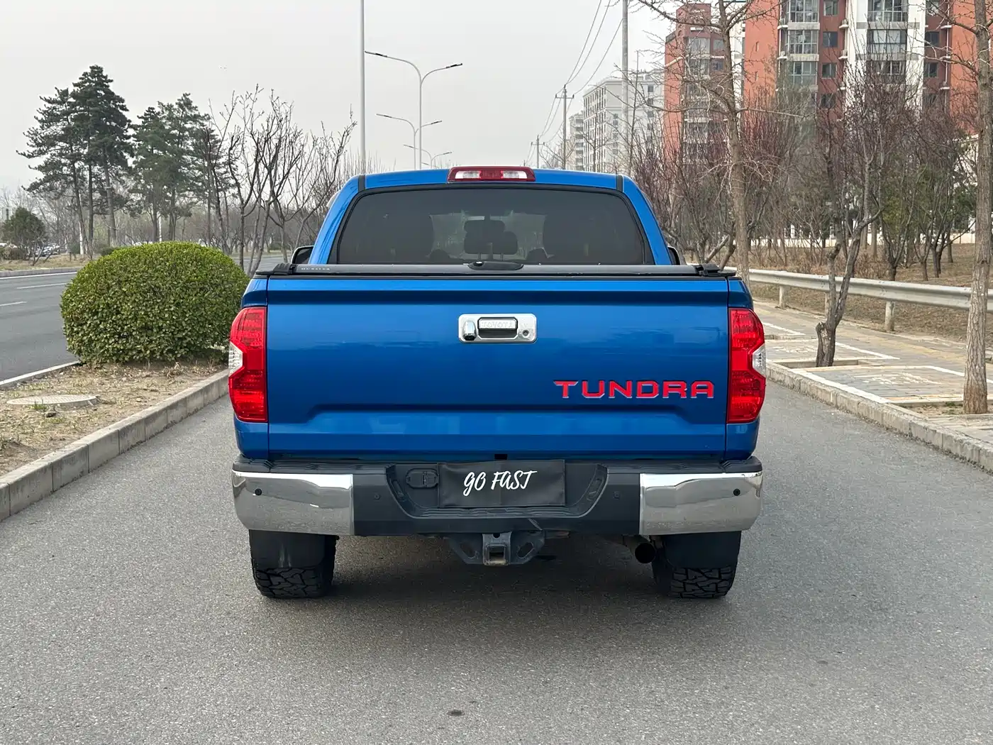 Toyota Tundra 2014 5.7L TRD Pro фото 5