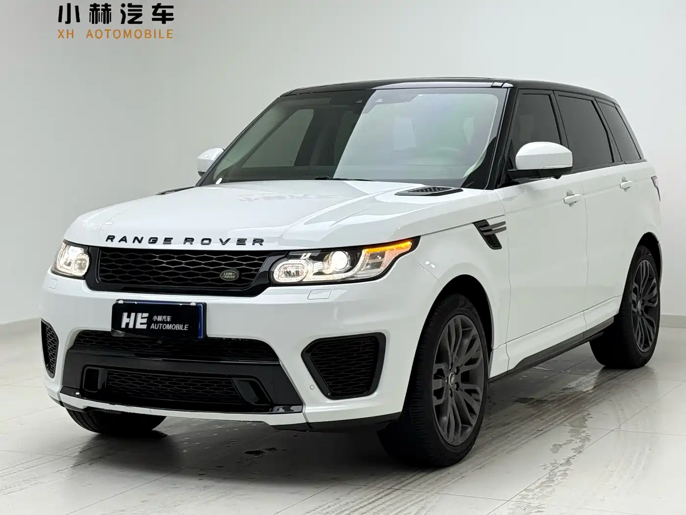 Land Rover Range Rover Sport 2017 3.0 SC V6 SE