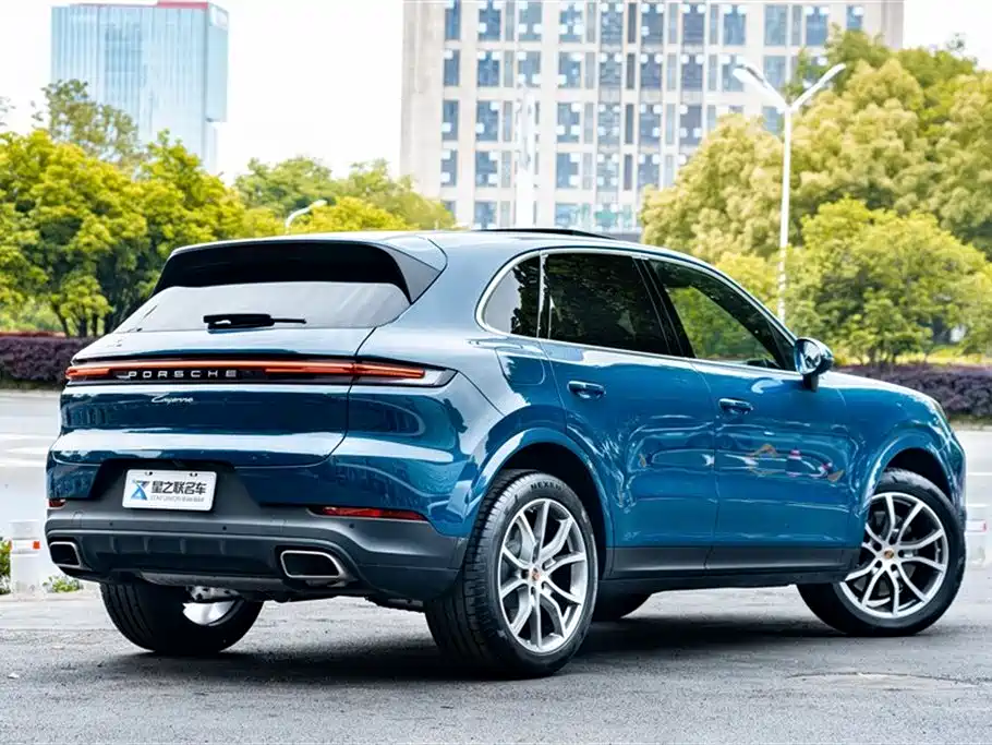Porsche Cayenne 2024 Cayenne 3.0T фото 6