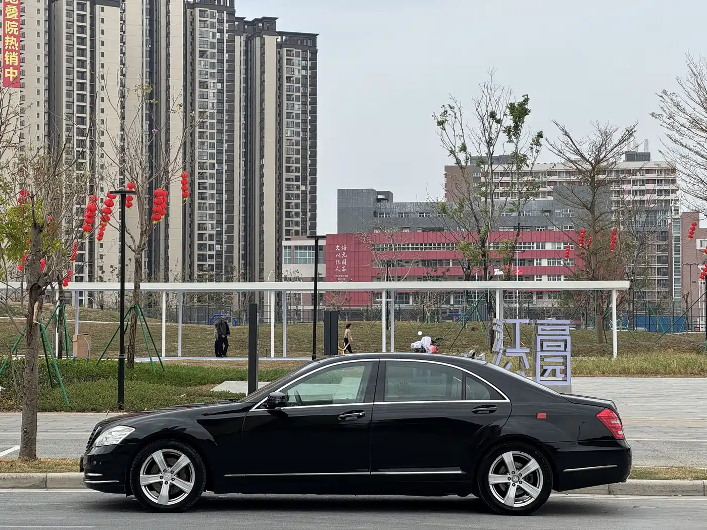 Mercedes-Benz S-Class 2010 S 350 L Luxury фото 2