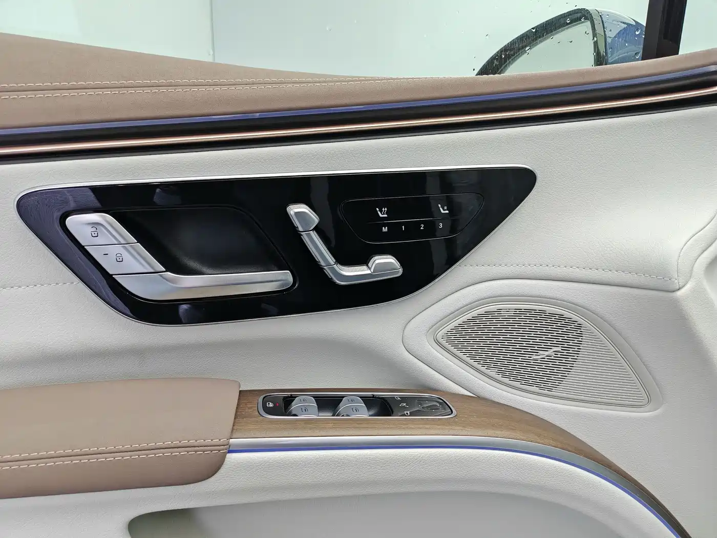 Mercedes-Benz EQS 2025 2022 450+ Pioneer Edition