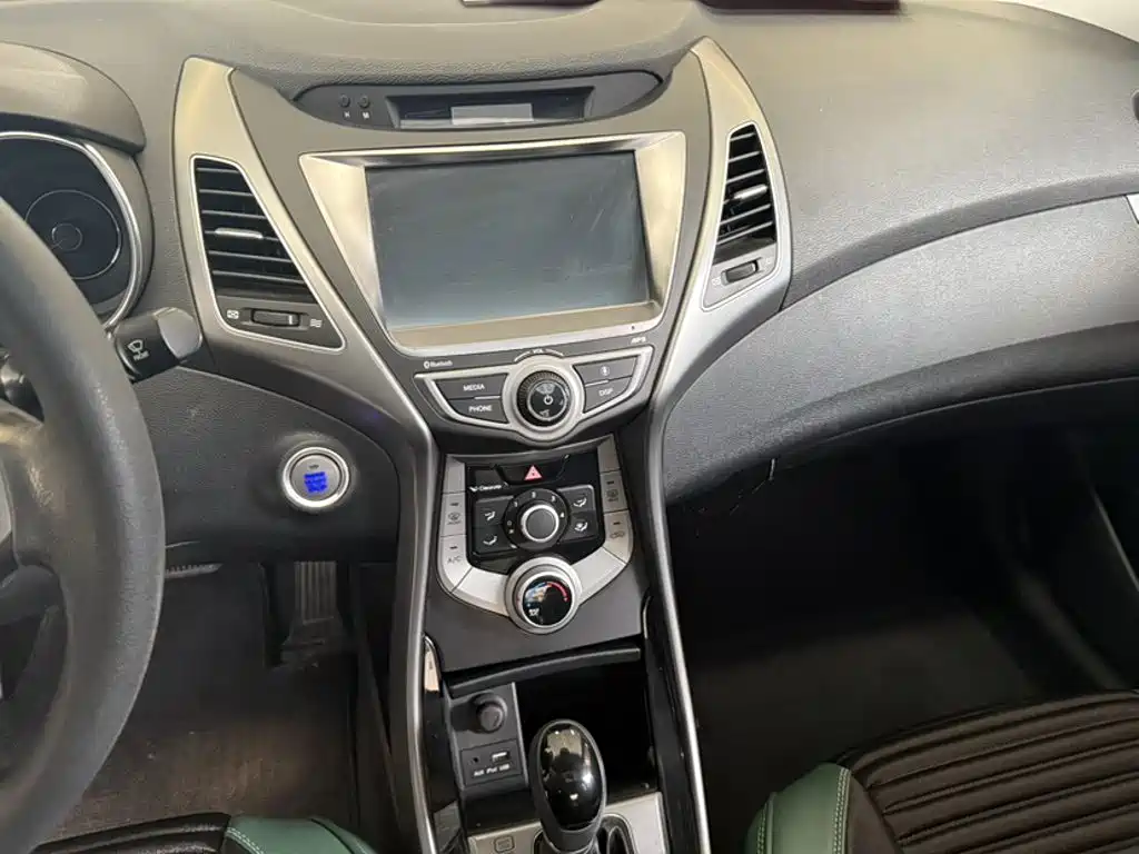 Hyundai Langdong 2017 2016 1.6L Automatic Premium Edition