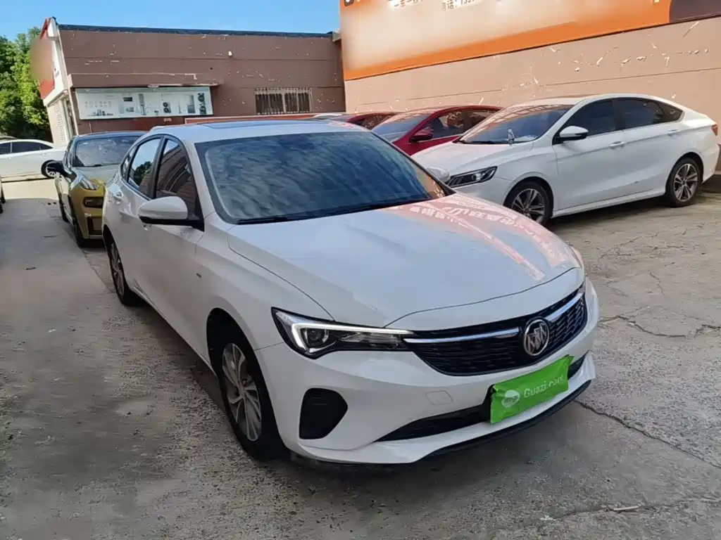 Buick Verano 2024 2023 Pro Joy Edition