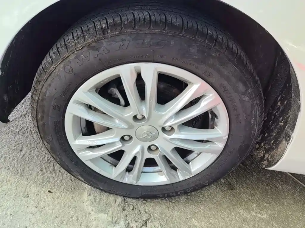 Фото 23 - Haima M3