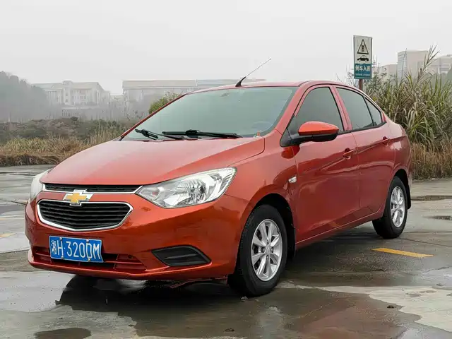 CHEVROLET SAIL