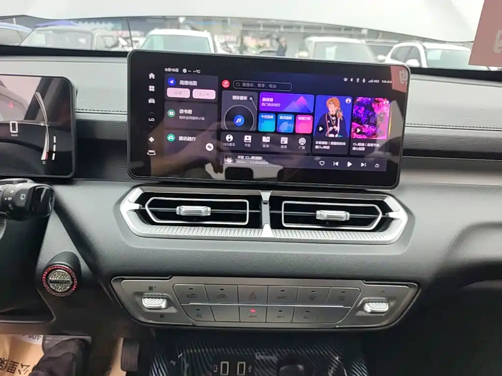 Haval H5 2024 2023 2.0T Automatic AWD Leading Elite Gasoline