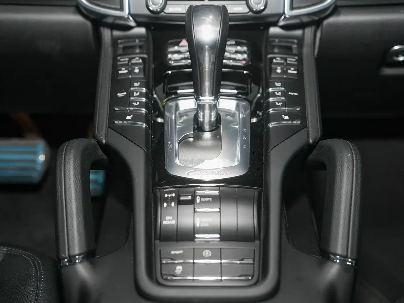 Porsche Cayenne 2016 Cayenne 3.0T фото 23