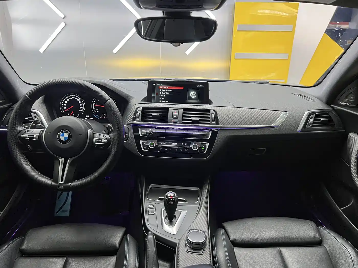 BMW M2 2017 2018 M2