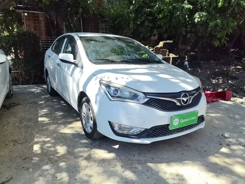 Фото 4 - Haima M3