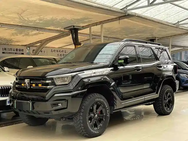 Tank 400 New Energy 2023 Hi4-T Super Edition