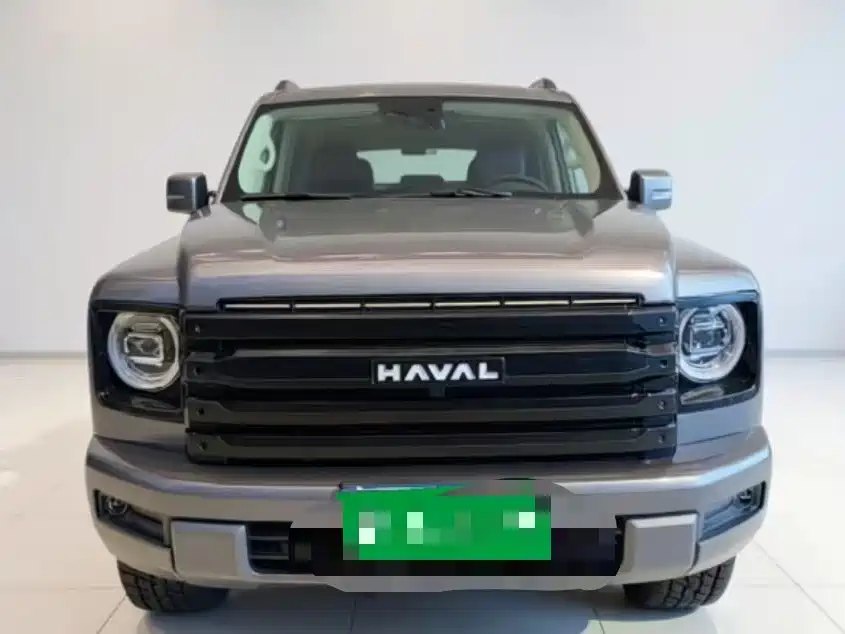 2025 Haval H9