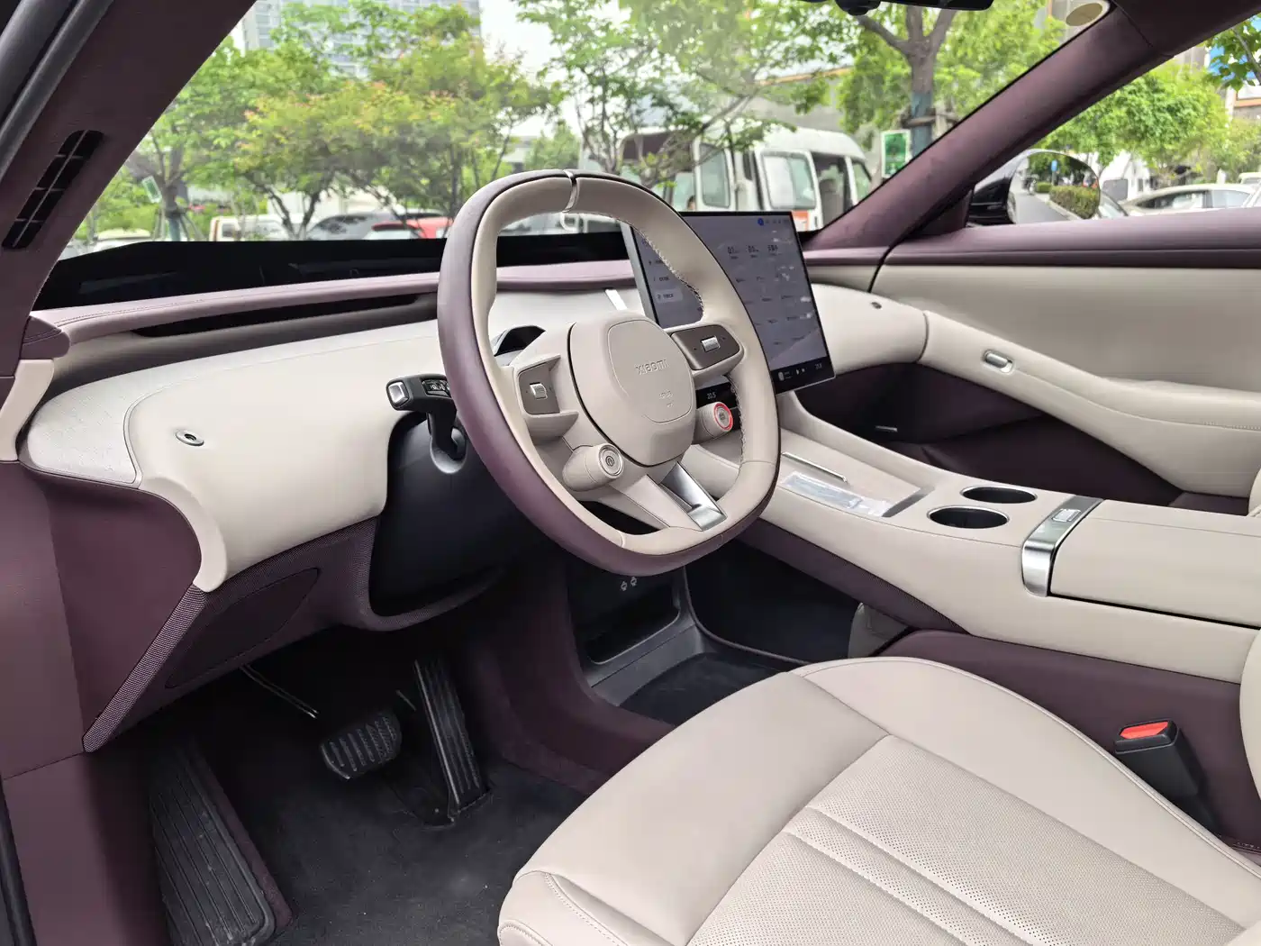 Xiaomi Auto Xiaomi YU7 2025 Ultra Long Range High Performance AWD Max Edition фото 9