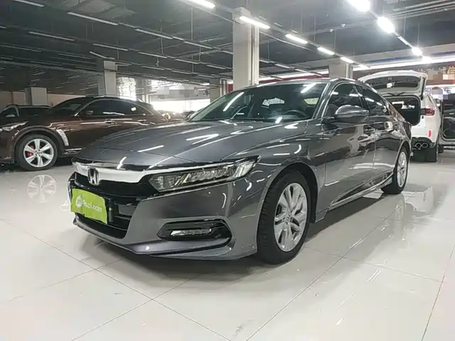 Honda Accord 2020