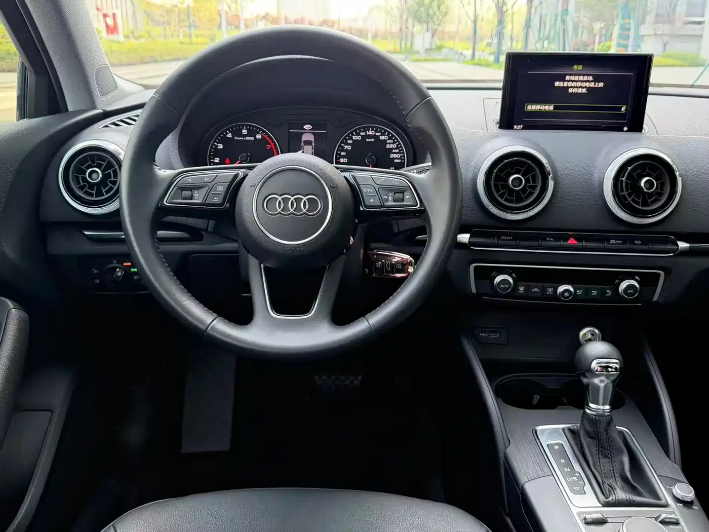 Audi A3 2019 Limousine 35 TFSI Sport China VI фото 11