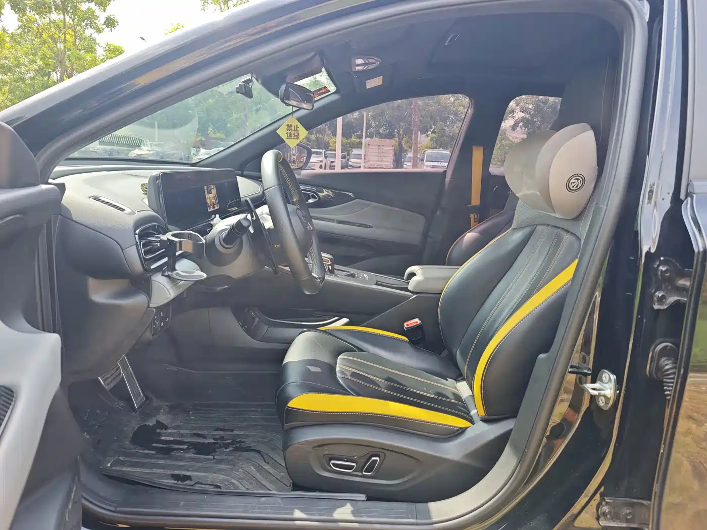 GAC Trumpchi Trumpchi Emkoo 2023 2023 270T DCT J15 Edition