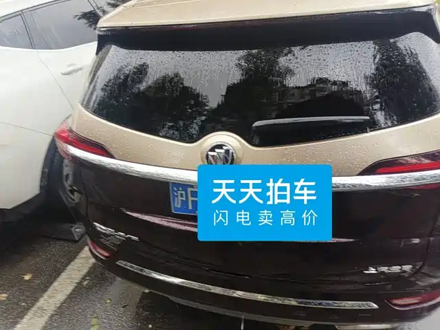 Buick Enclave 2022 652T 4WD Premium 7-Seater — фото 5