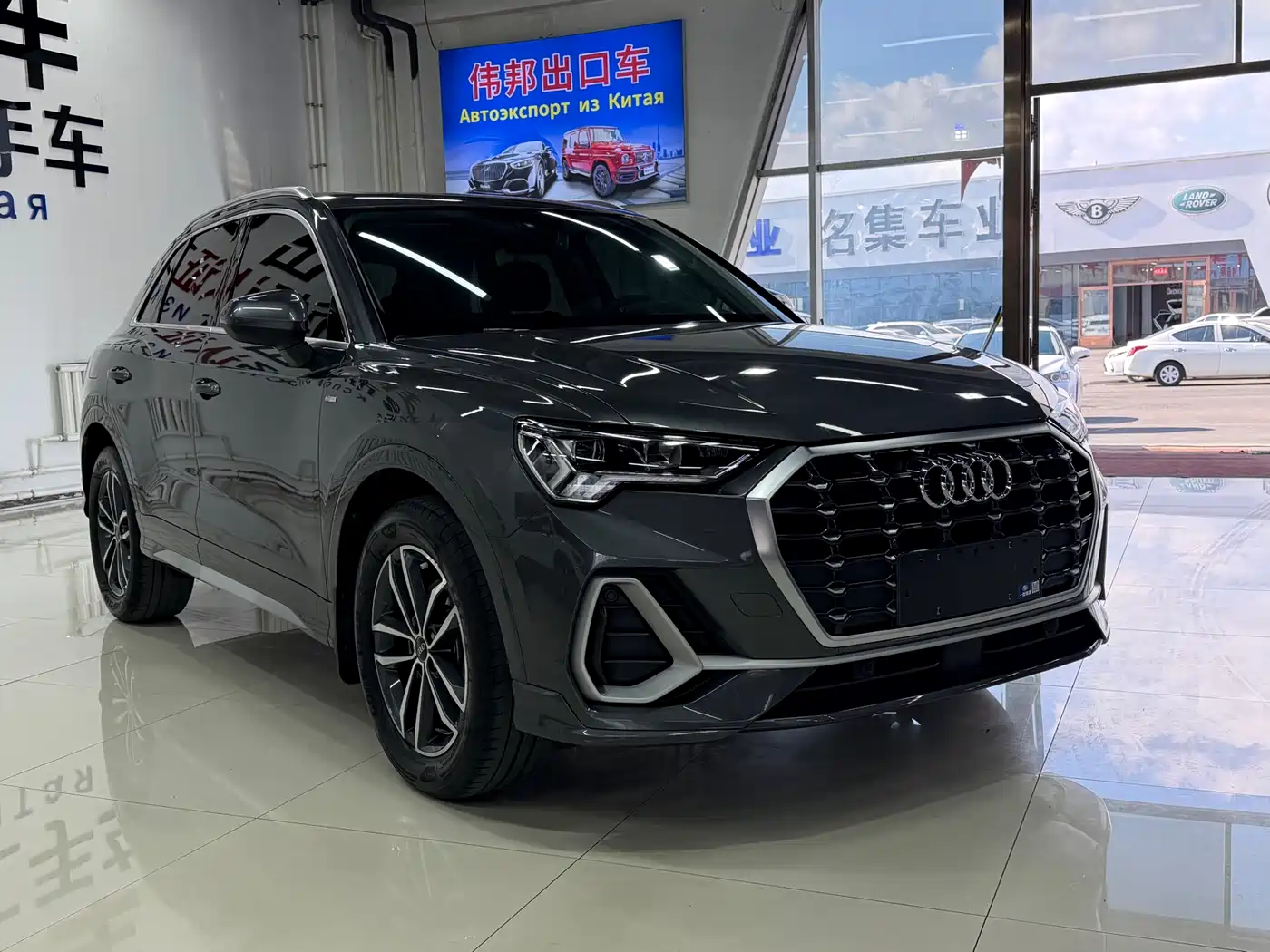 Audi Q3 2022 35 TFSI Progressive Dynamic фото 3