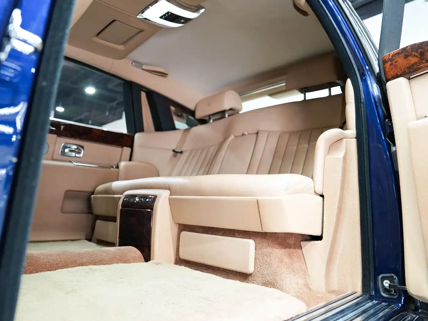 Rolls-Royce Phantom 2008 2006 6.7L Extended Wheelbase EWB
