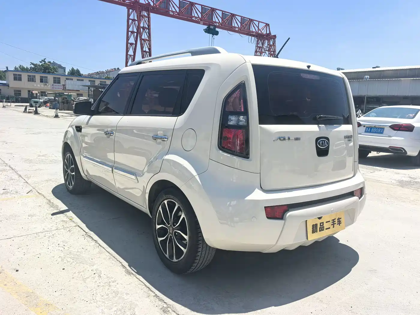 Kia Soul 2015 2013 1.6L AT Premium