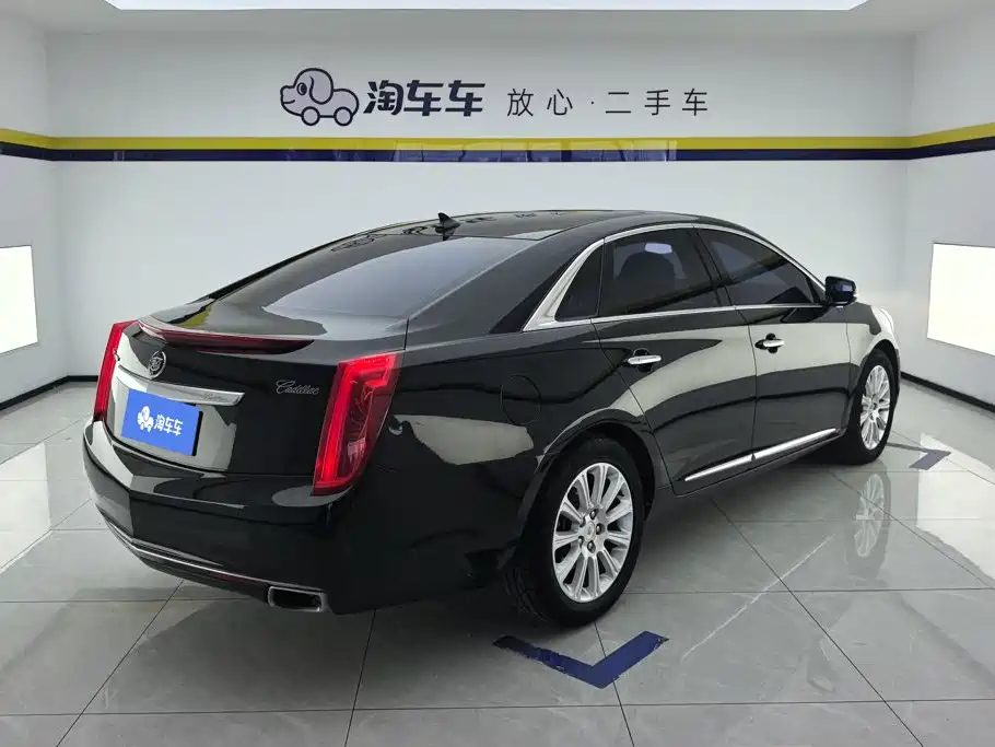 Photo 3 - Cadillac XTS