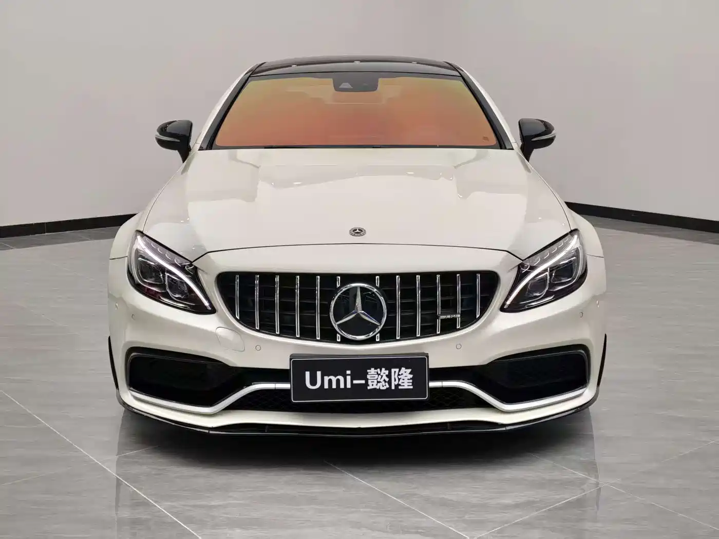 Mercedes-Benz C-Class AMG 2016 AMG C 63 Coupe фото 2