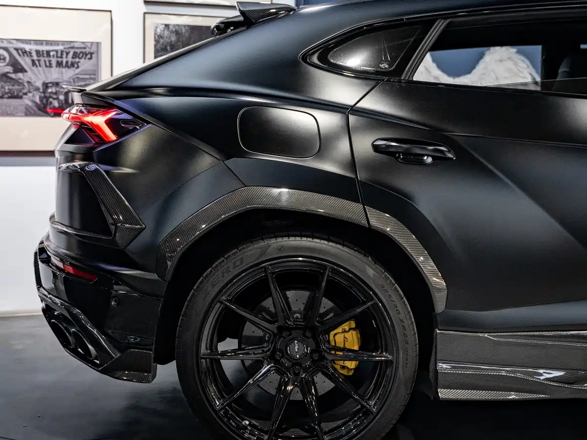 Lamborghini Urus 2019 2018 4.0T V8