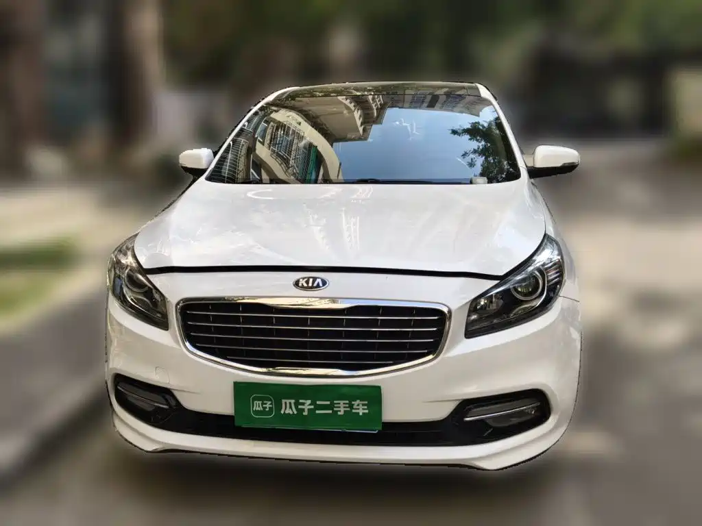Kia K4 2015 2014 1.8L Automatic DLX