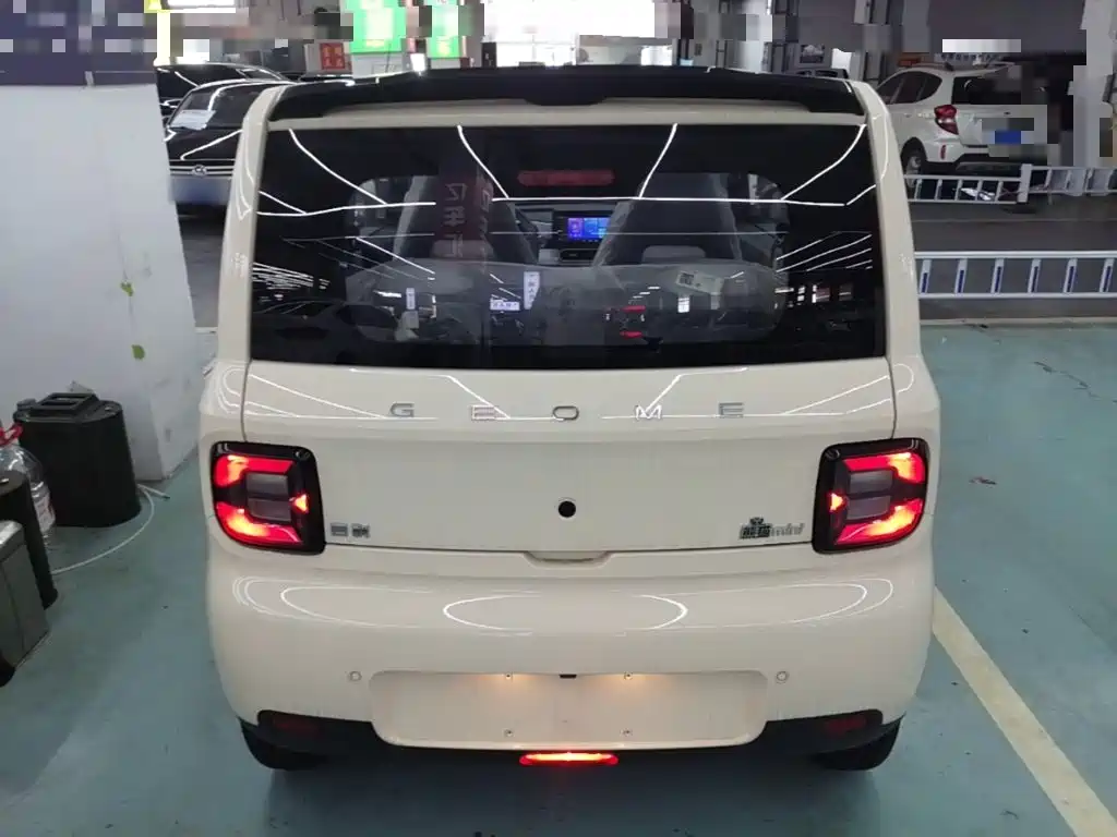 Geely Galaxy Panda 2026 2025 Panda mini 210km Vitality Bear