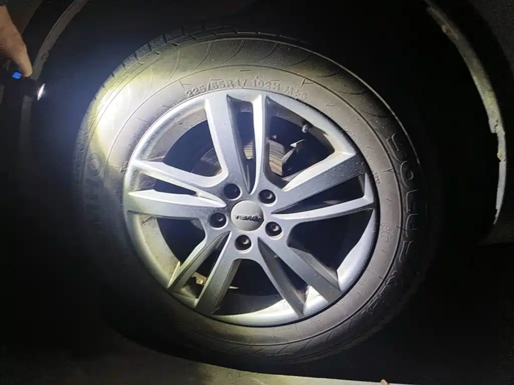 Yema Auto Yema T70 2016 2016 1.8L Manual Elite