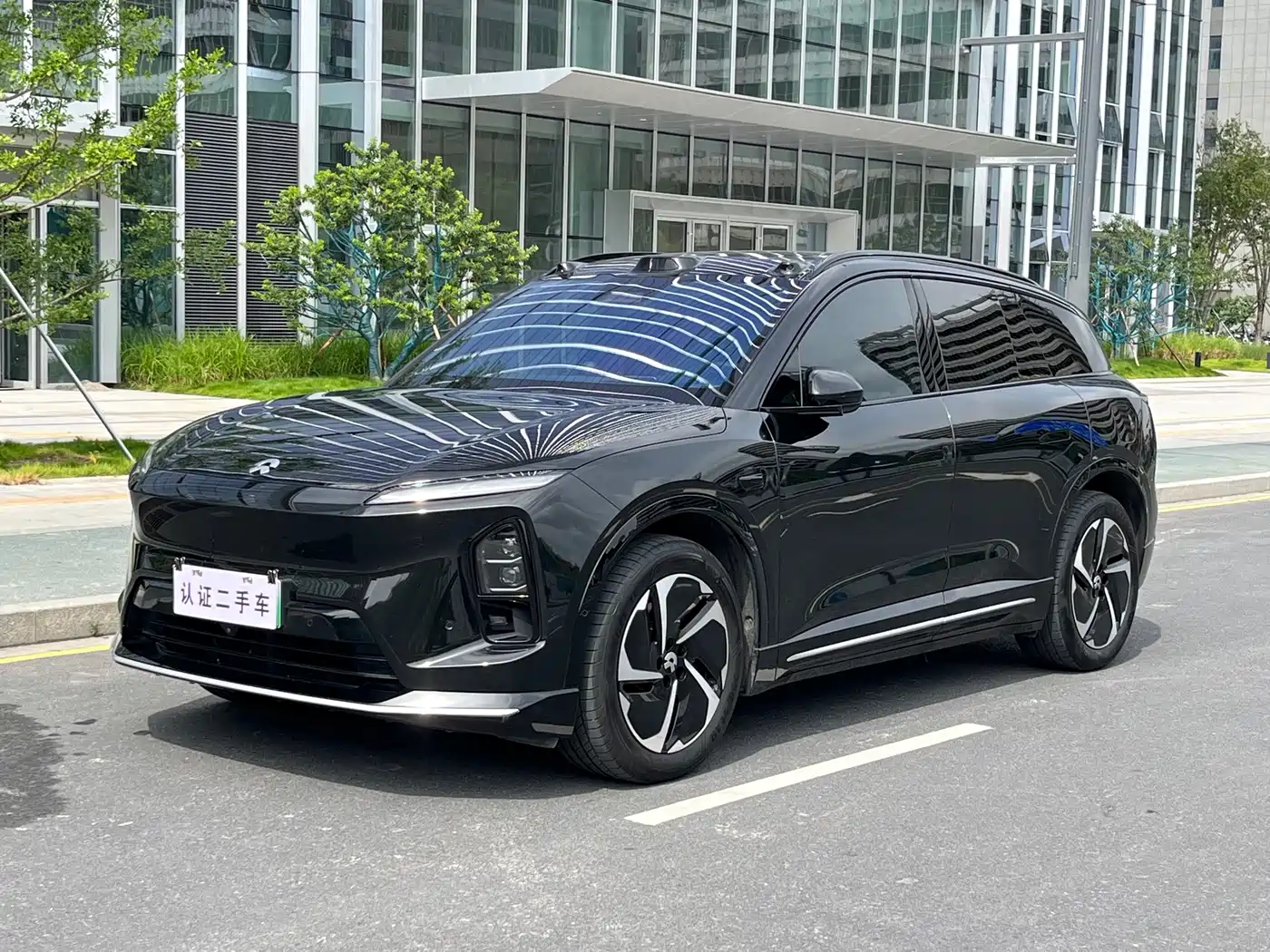 NIO ES6 2025