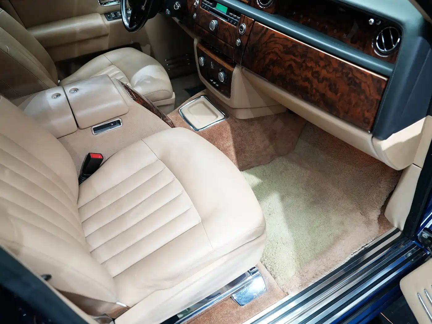 Rolls-Royce Phantom 2008 2006 6.7L Extended Wheelbase EWB