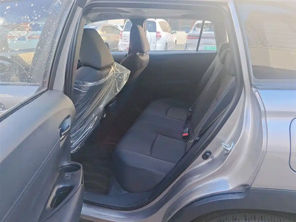 Toyota Corolla Cross 2025 2024 2.0L Elite Edition