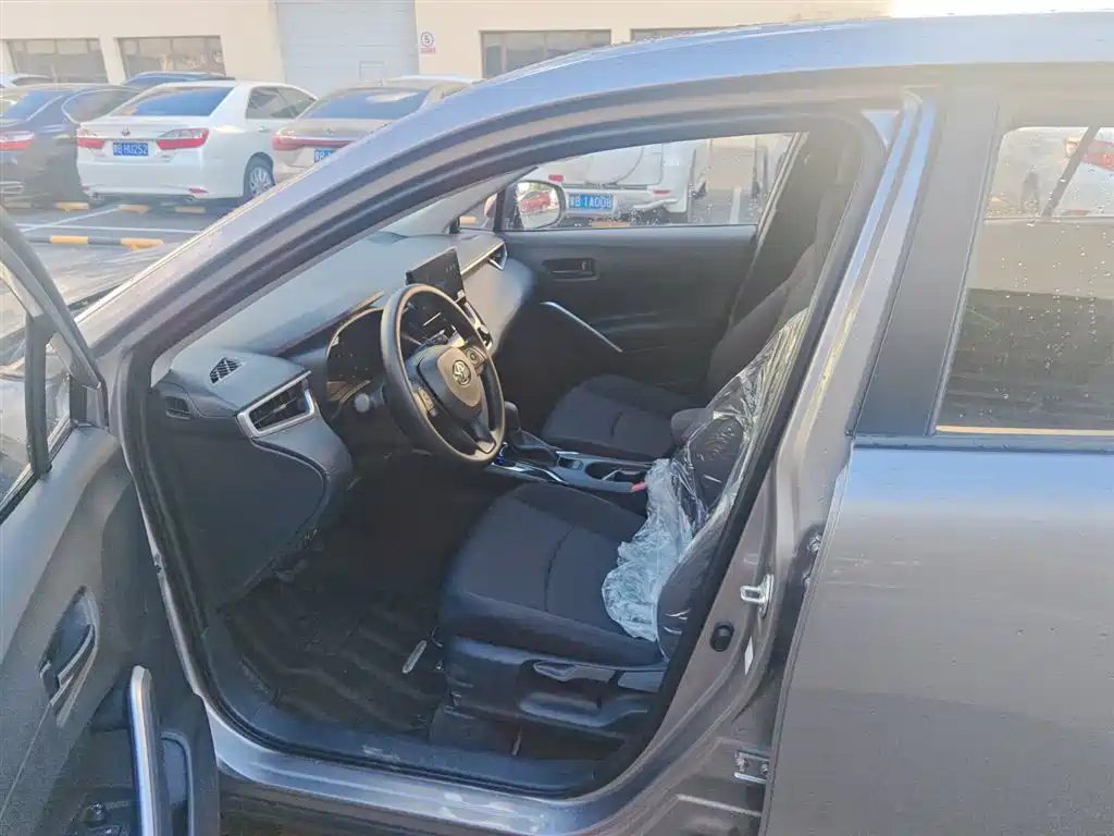 Toyota Corolla Cross 2025 2024 2.0L Elite Edition