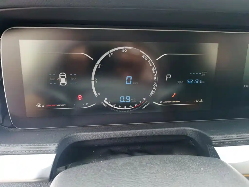 Dacheng Auto Dacheng G60S 2020 2019 1.5T Auto Leap Enjoy China V