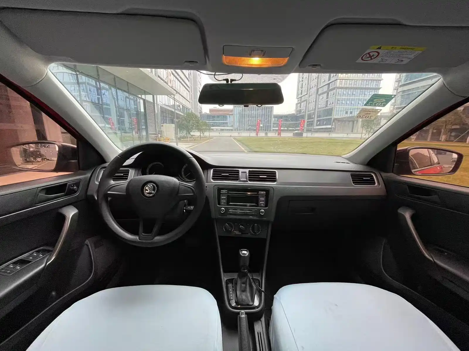 Photo 9 - Škoda Skoda Rapid Spaceback