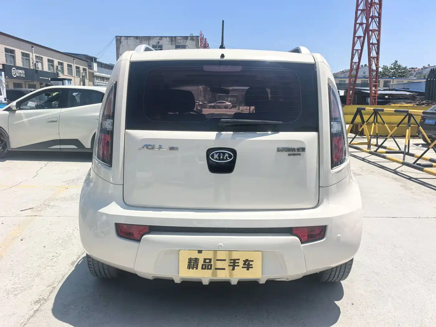 Kia Soul 2015 2013 1.6L AT Premium