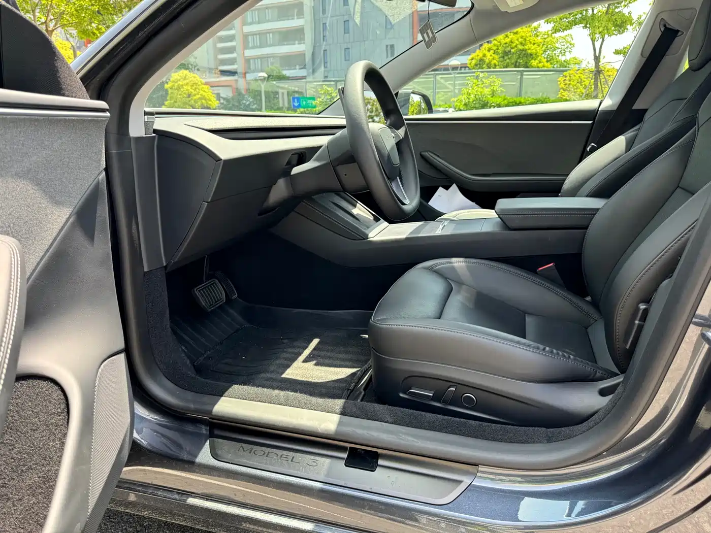 Tesla Model 3 2023 Rear-Wheel Drive фото 5