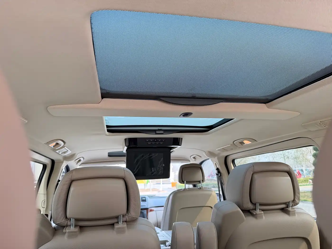 Mercedes-Benz Viano 2013 3.5L Haochi Edition фото 11