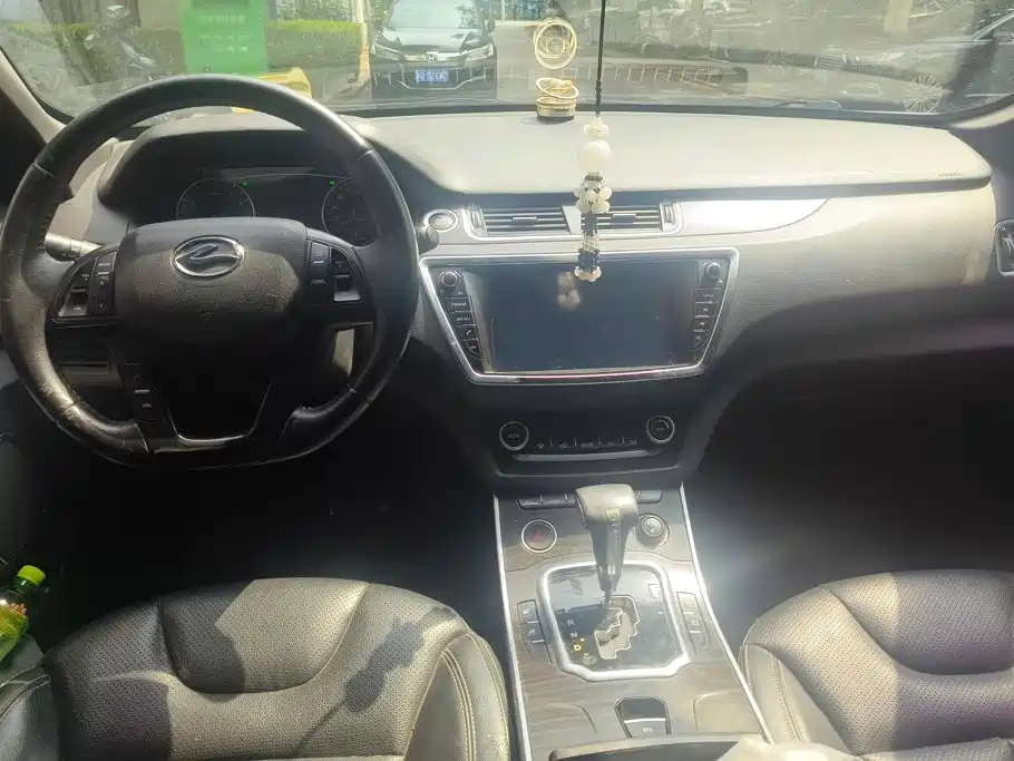 Landwind X7 2017 2015 2.0T Panorama Premium