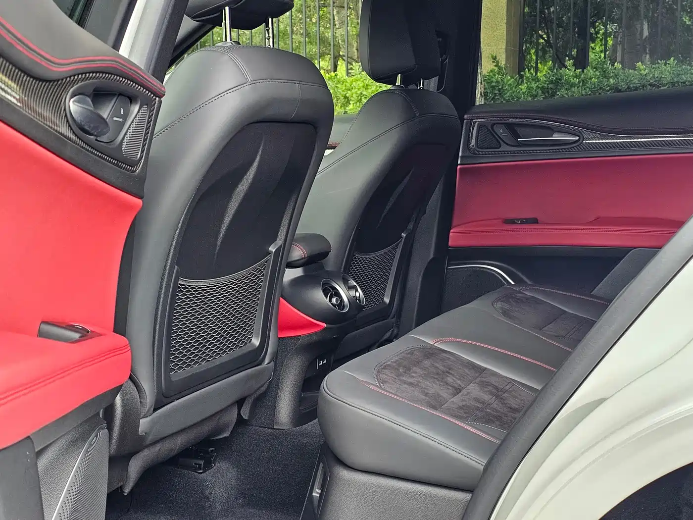 Alfa Romeo Stelvio 2022 2021 2.0T 280HP Veloce Ti Racing Edition