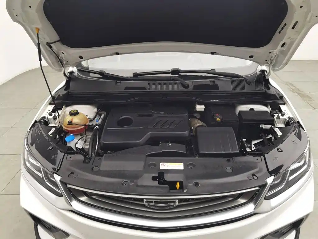Photo 6 - Geely Coolray
