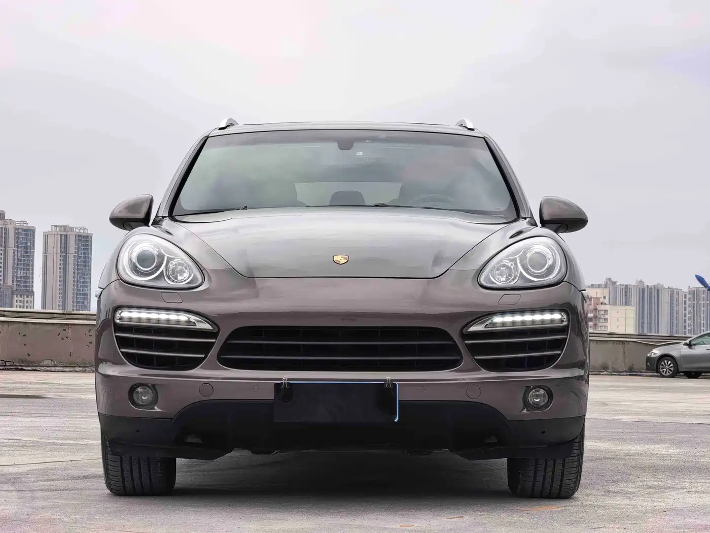 Porsche Cayenne 2011 Cayenne 3.0T фото 2