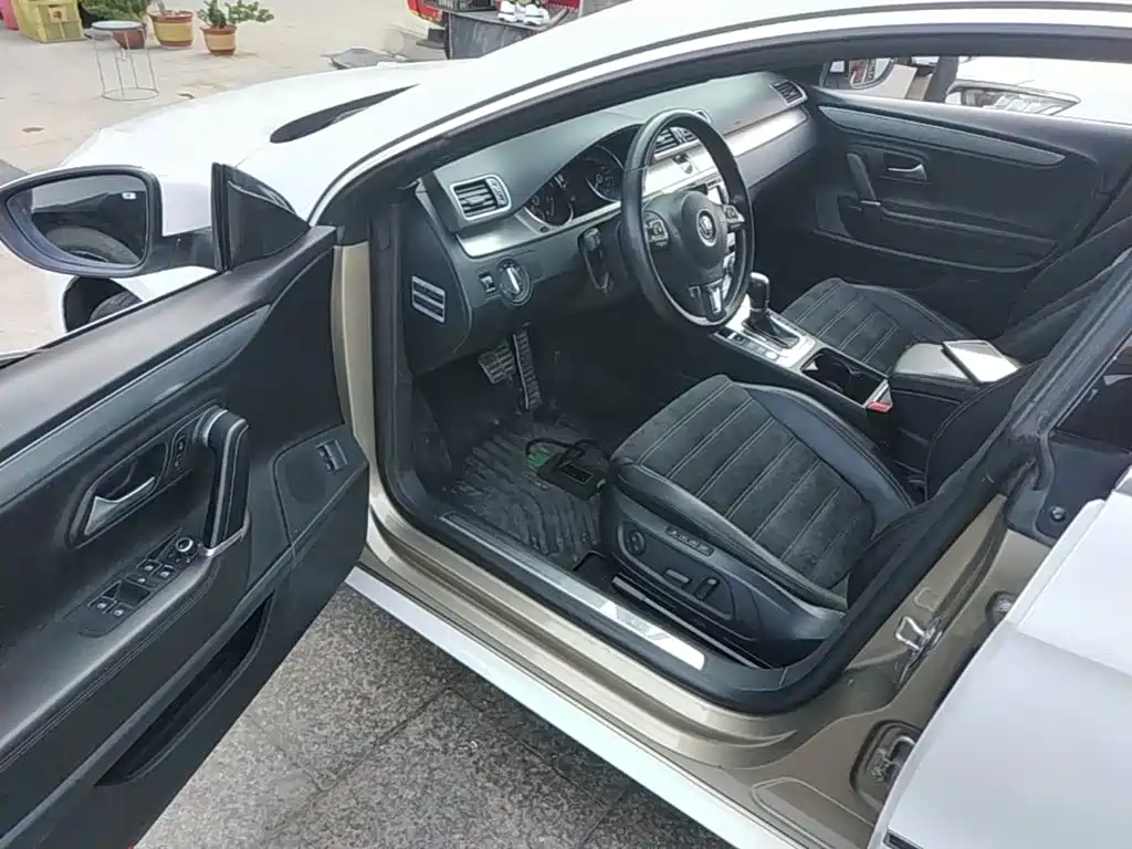 Фото 16 - Volkswagen CC