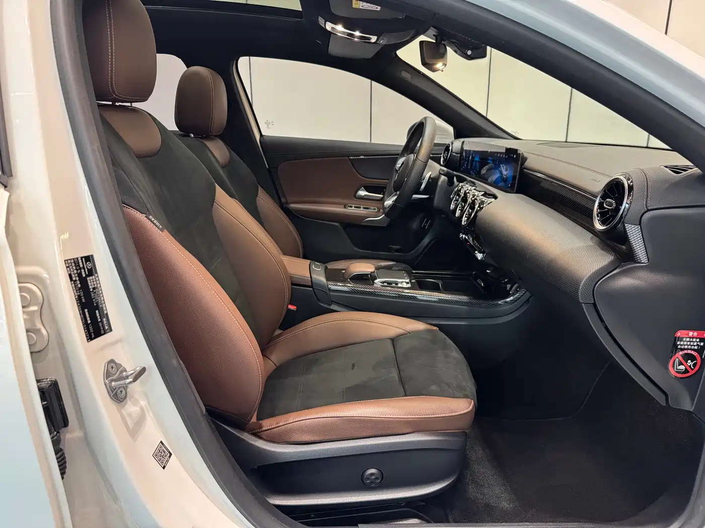 Mercedes-Benz A-Class 2019 A 200 L Sport Sedan фото 10
