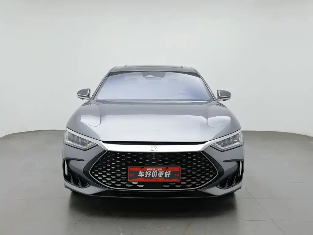 Фото 3 - BYD Han