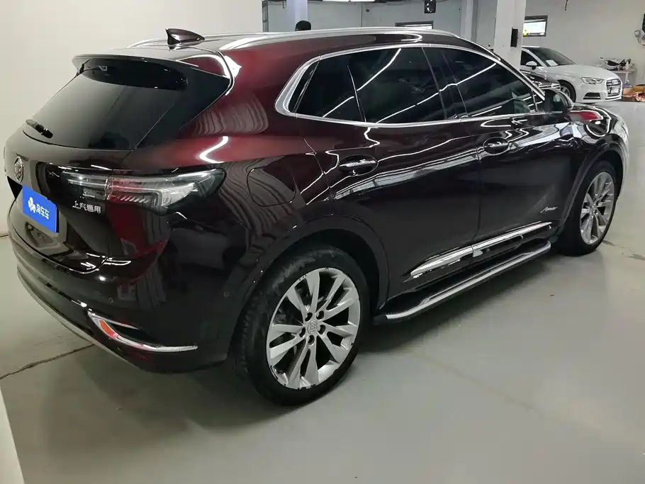 Buick Envision S 2020 2020 Enclave S 652T AWD Avenir Aviya
