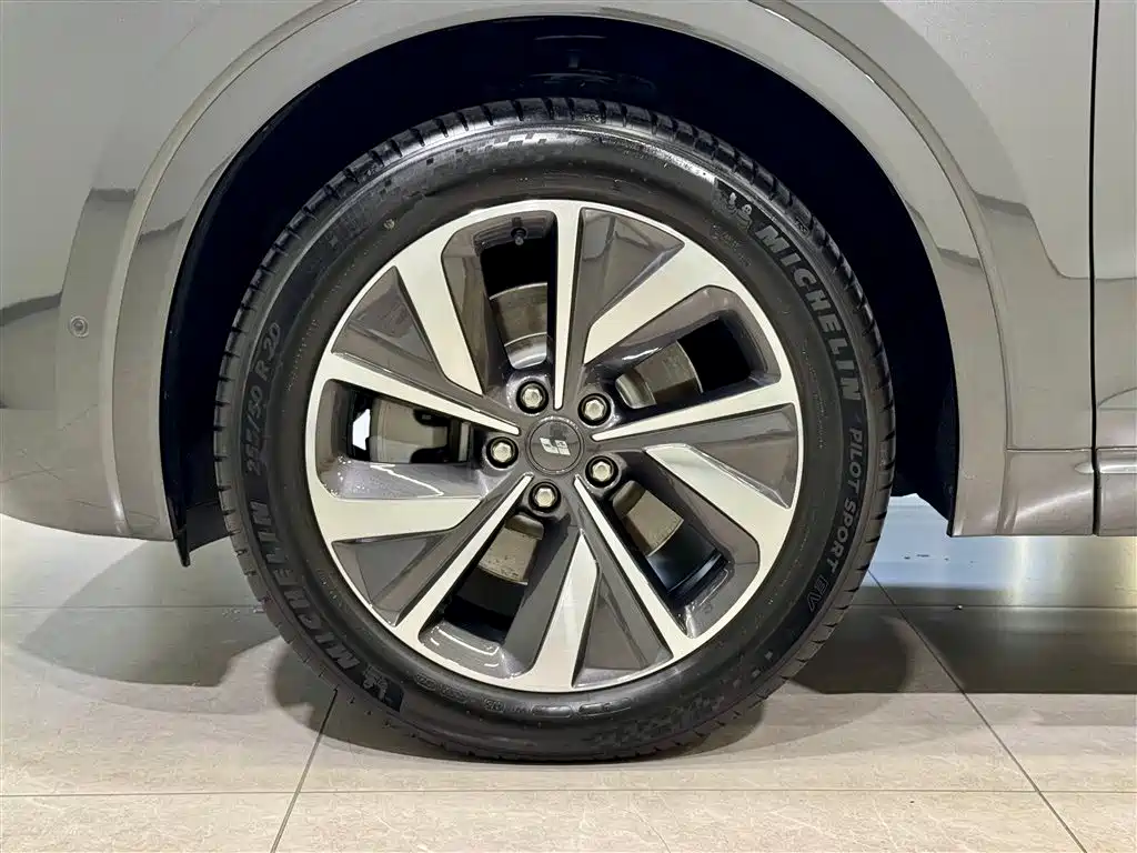  Li Auto Li ONE 2021 Extended Range 6-Seater 9