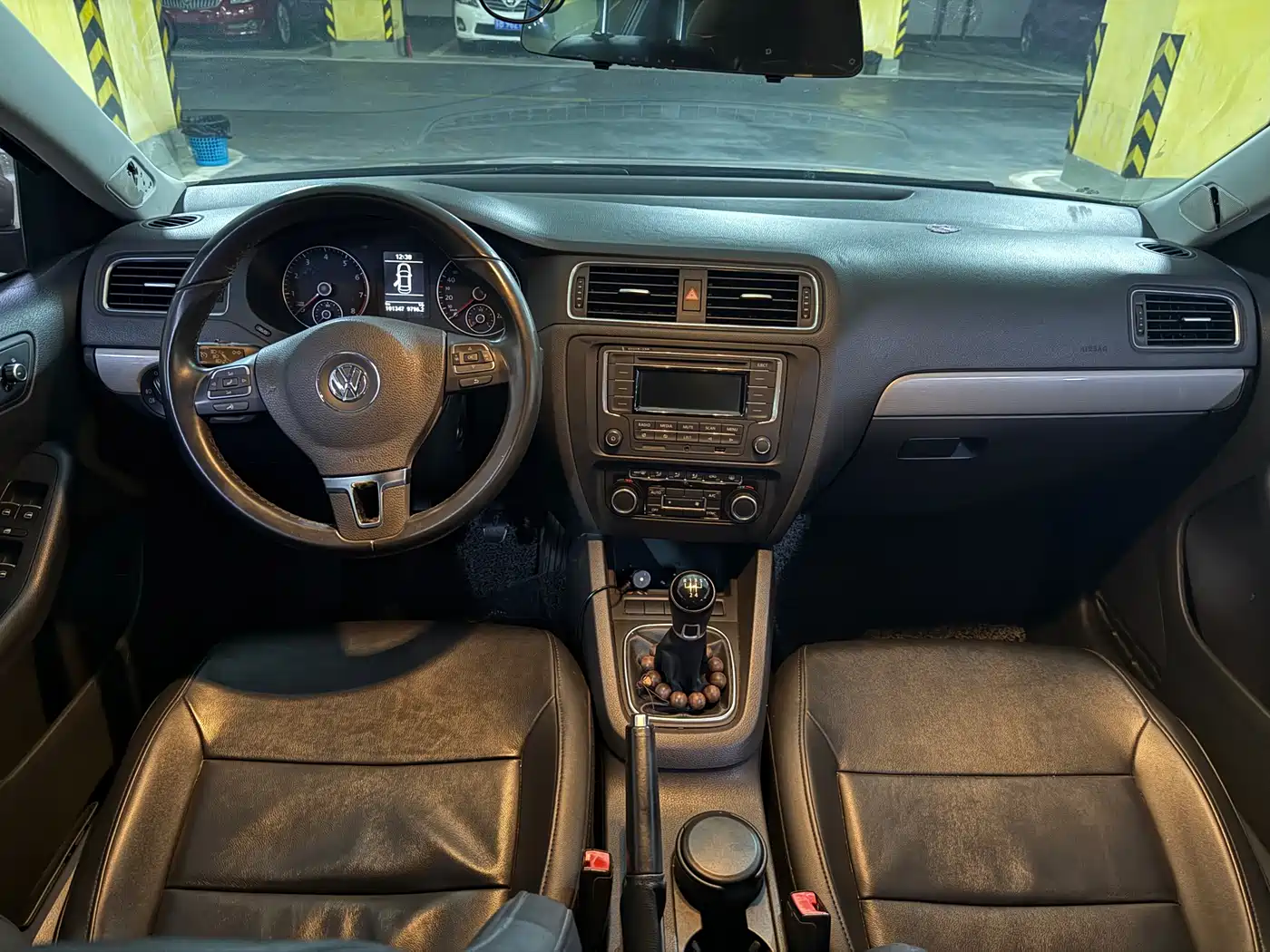 Volkswagen Sagitar 2014 1.4TSI Manual Luxury фото 6