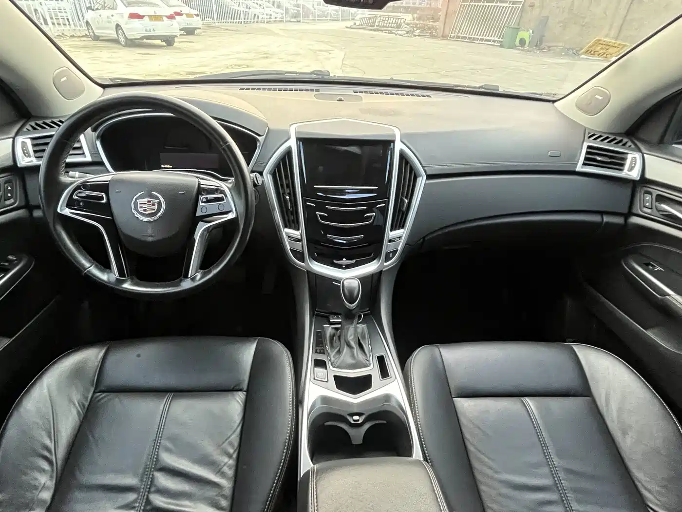 Cadillac SRX 2014 2014 3.0L Comfort Model