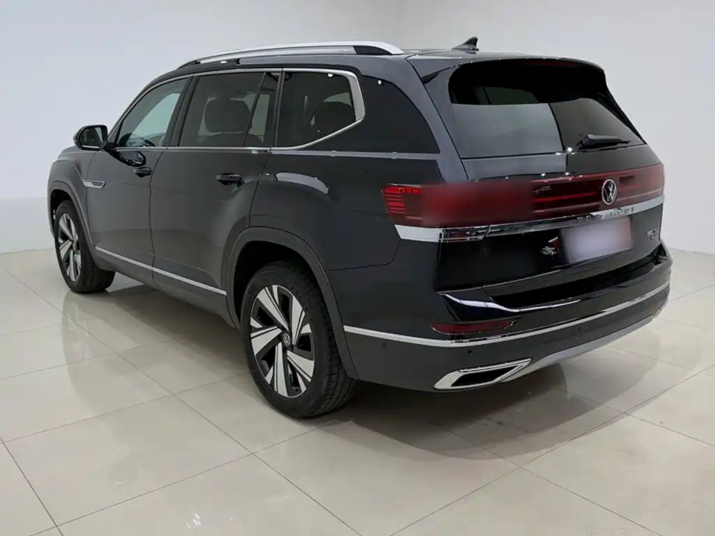 Volkswagen Teramont 2024 2024 380TSI 4WD Dragon Glory Edition